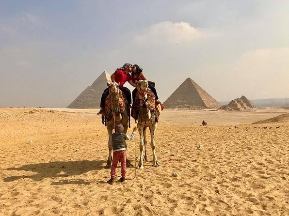 4-Hours Private Tour Giza Pyramids Sphinx From Cairo Giza Hotel - Tour Highlights