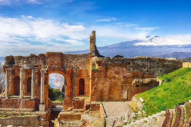 4 Hours Private Tour In Taormina, Italy