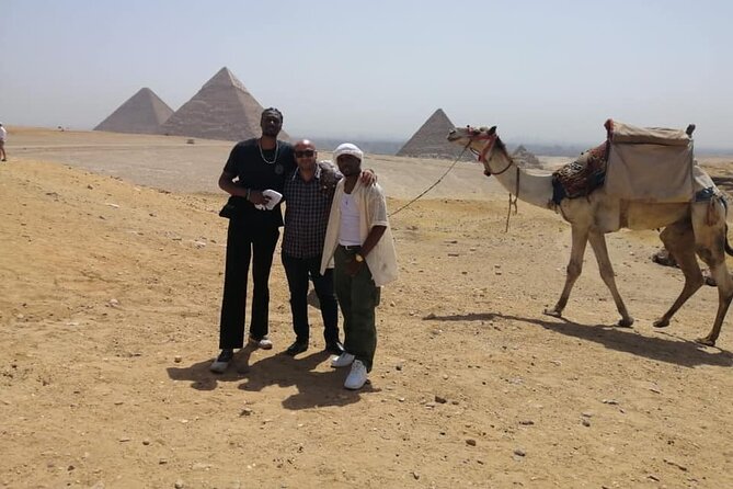 4-Hours Private Tour to Giza Pyramids With Camel Riding - Good To Know