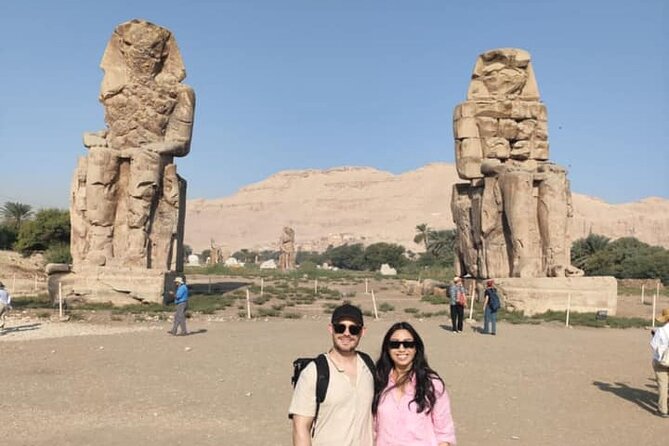 4-Hours Private Tour West Bank Hatshepsut Temple ,Valley King & Nile Motor Boat - Good To Know