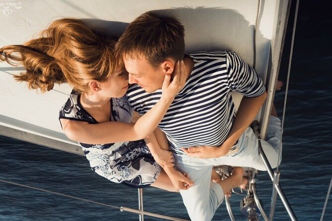 4 Hours Sailboat Tour for 2 People Along the Los Angeles Coastline - Good To Know