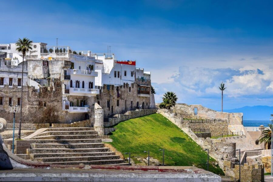 4 Hours Tour Tangier City Private Tour
