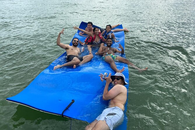 4 HR Pontoon Boat Rental - Good To Know