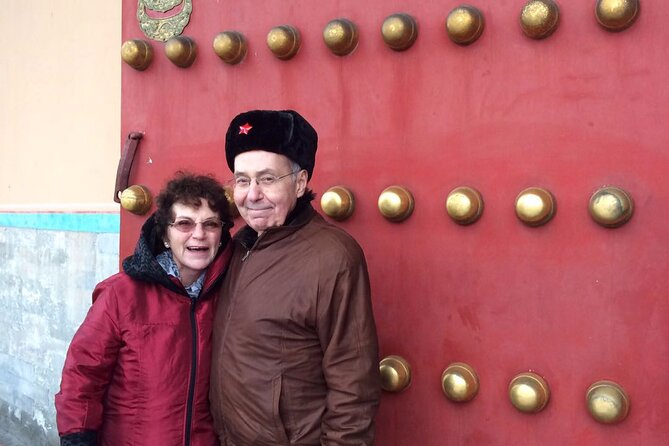 4 Hrs Forbidden City in Depth Tour by Public Transportation - Good To Know