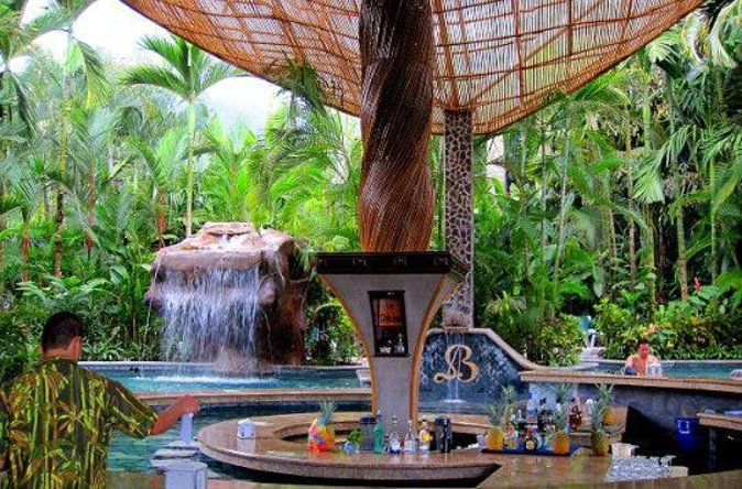 4-in-1 Hanging Bridges, Waterfall, Volcano, Tabacon Hot Springs - Good To Know
