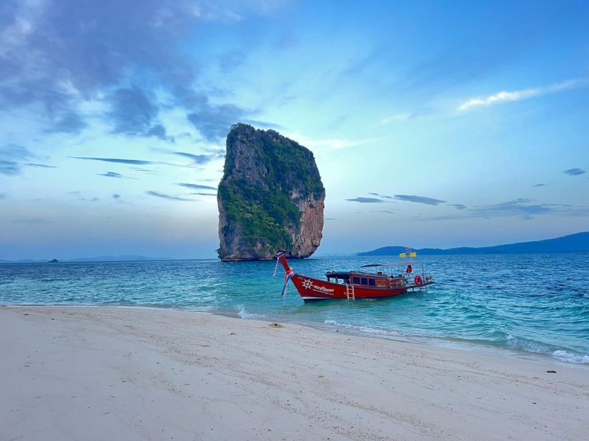 4 Island Sunrise Private Luxury Vintage Boat - Good To Know