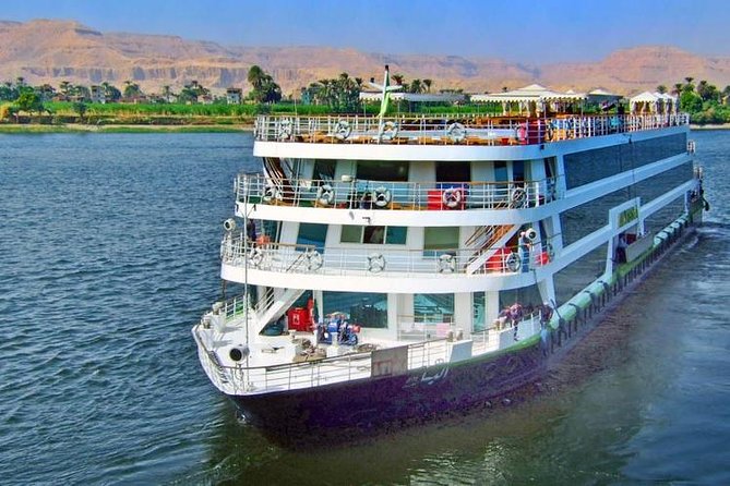 4 Night 5 Days, Nile Cruise From Luxor to Aswan - Include Entrance Fees - Good To Know