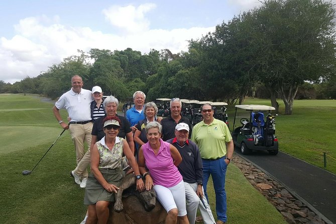 4 Night, Golf and Kruger Park Safaris