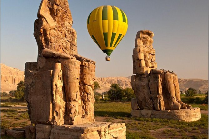 4 Nights Cruise Luxor to Aswan Including Air Balloon, Abu Simbel&Nubian Village - Good To Know