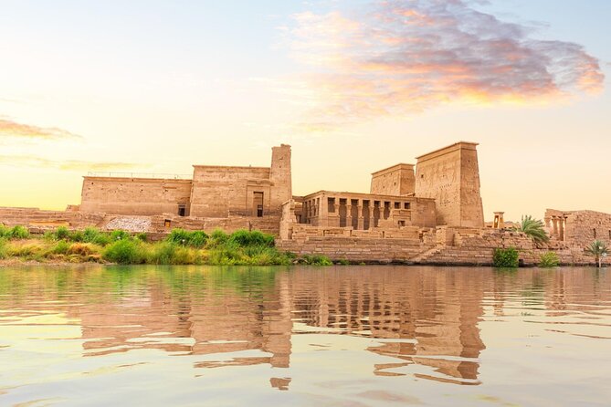 4 Nights Nile Cruise Trip Hurghada to Luxor Aswan and Abu Simple - Good To Know