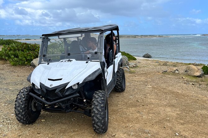 4 Seater Buggy Rental in Sint Maarten