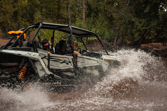 4 Seater RZR Rental in Irving