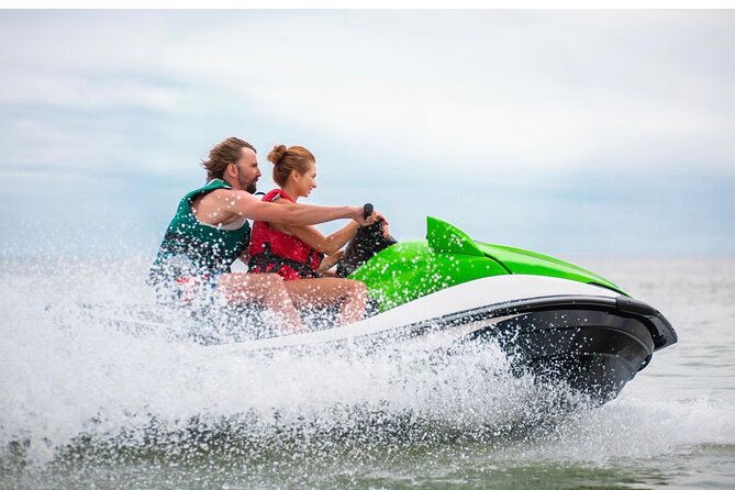 4 to 8 Hour PWC Rental in the Emerald Waters of Destin