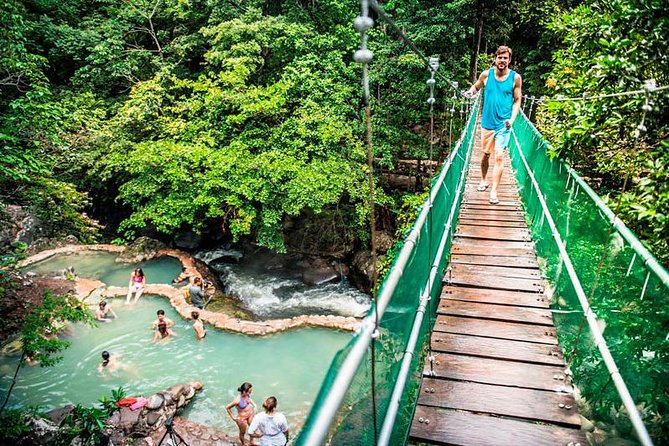 4 Tours in 1 Action Package – Playa Del Coco Area