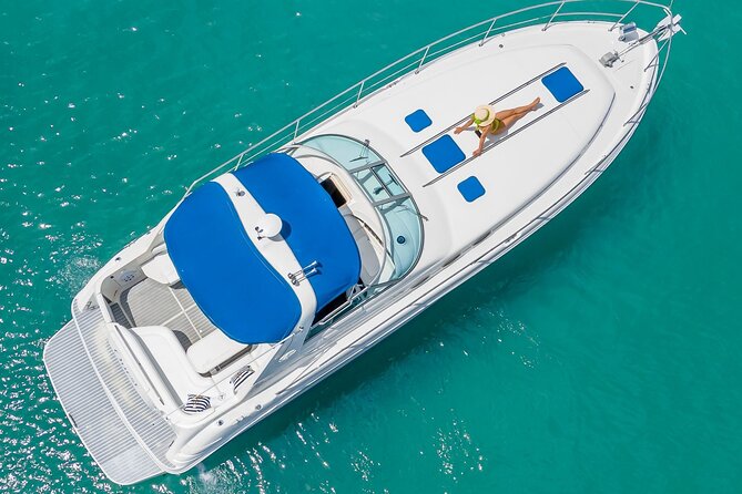 40 Miami Yacht Rental up to 13 Persons - Good To Know
