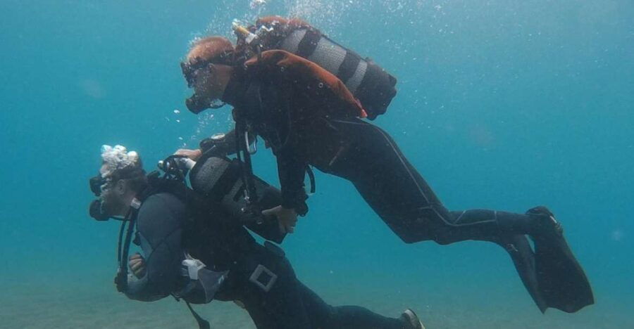 40 Minute Try Dive for Beginners