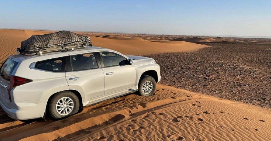 44 Jeep Sahara Desert Tour With Lunch & Hotel Transfers