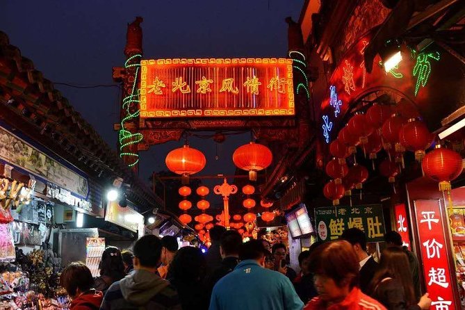 45 Hours Layover Night Trip in Beijing With English Driver - Good To Know
