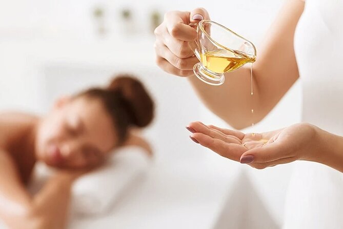 45-Minute Full-Body Massage in Hurghada: The Ultimate Relaxation