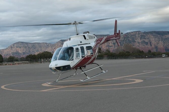 45-minute Hog Wild Doors On Helicopter Tour - Good To Know