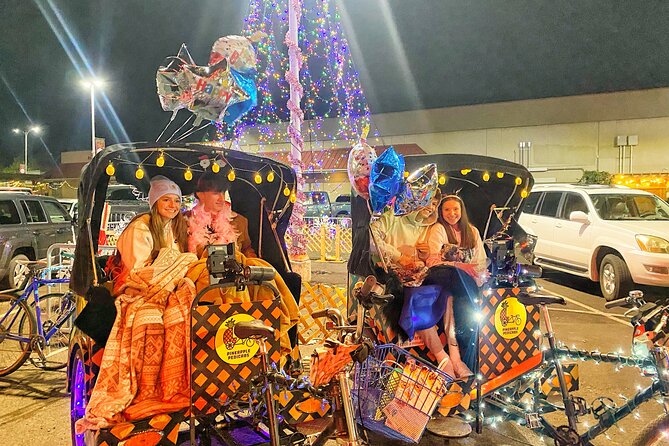 45 Minutes Twinkle Tours in Reno