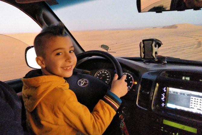 1/2 Day 4x4 Tour of Erg Chebbi - Expert Guides