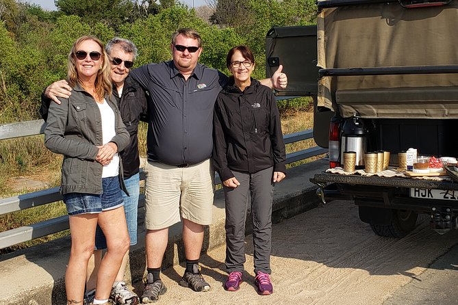 1 Day Photographic Wildlife Safari From Hazyview to Kruger Park - Reviews and Pricing