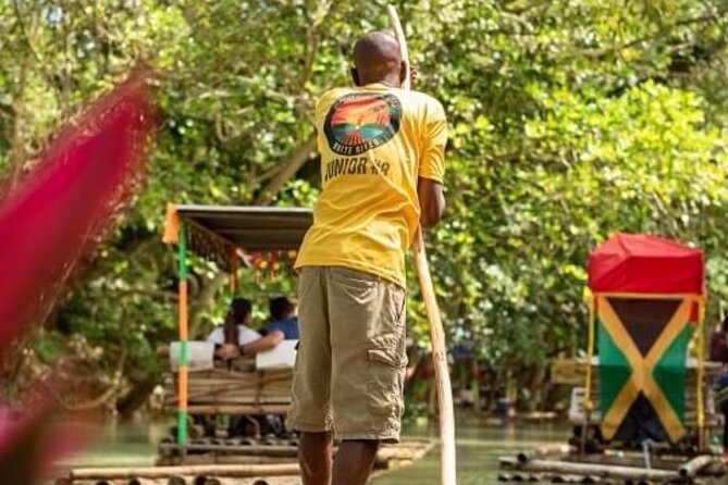 1 Hour and 30 Minutes Private Rafting Experience in Jamaica - Capturing Memories: Traveler Photos