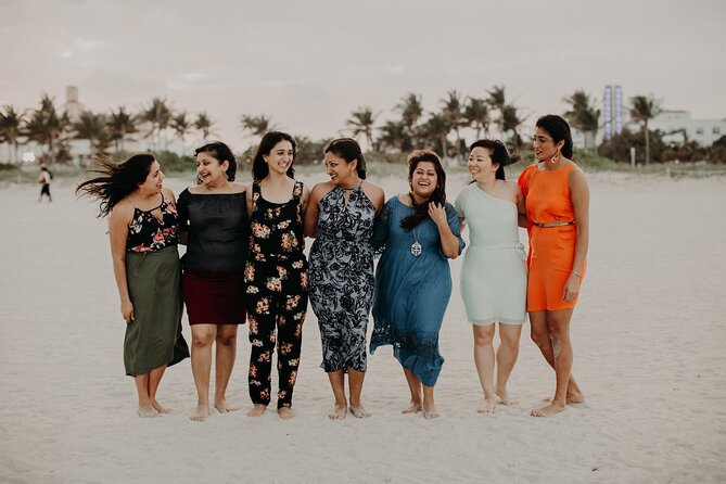 120-Minute Private Vacation Photography Session With Local Photographer in Miami - Reviews and Price