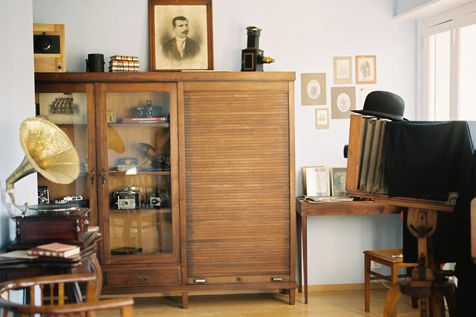 19th Century Photography Experience - Meeting and Pickup Information