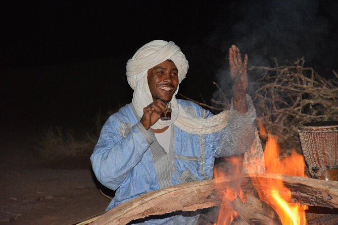 2 Day Desert Tour From Mhamid - Transportation and Logistics