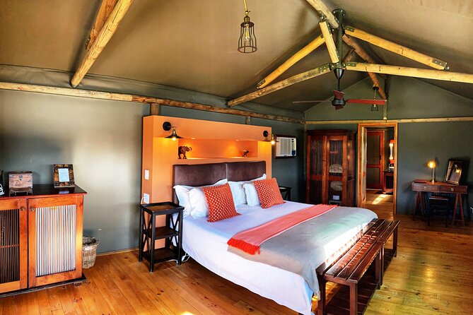 2 Day South African Wildlife of the Western Cape and 4x4 Safari - Common Questions