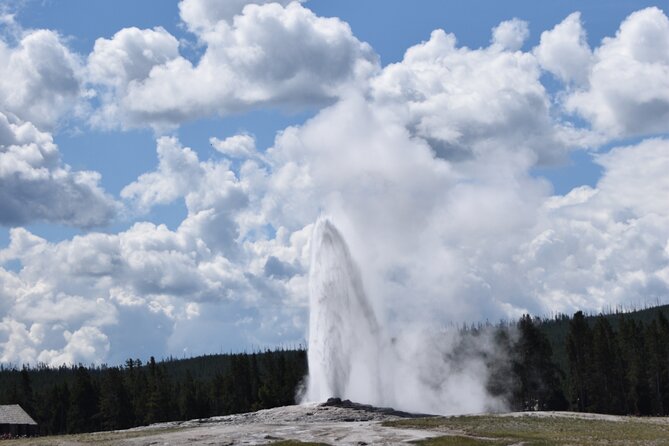 2-Day Yellowstone Tour Lower and Upper Loop Guided Tour - Reviews and Overall Rating