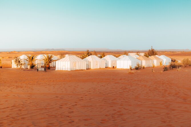 2 Days Desert Private Luxury Couples Retreat Camel Trek Quad - Itinerary and Experiences