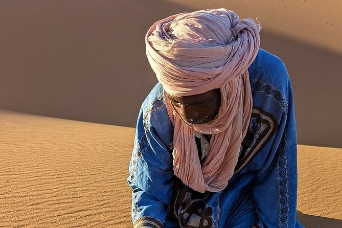 2-Days Fes Desert Tours With Overnght in Luxury Camp - Customer Support