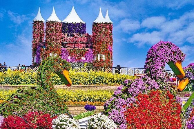 2 Days Private Tour in Miracle Garden and Global Village - Insider Tips and Recommendations
