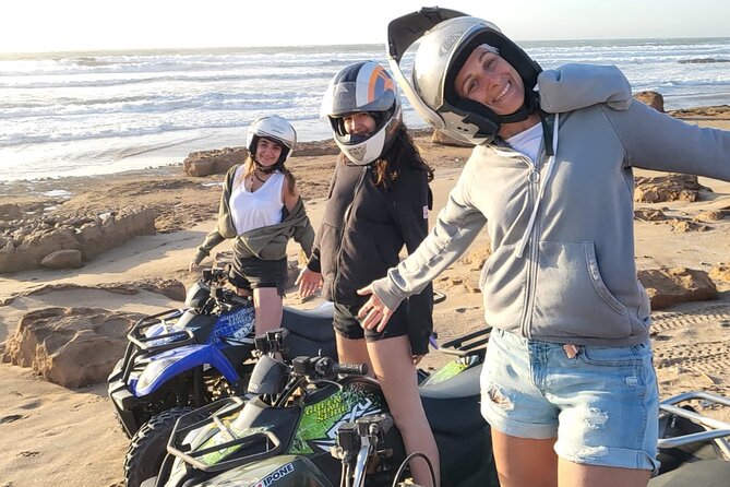 2-Hour Agadir Quad Biking Discovery - Terms & Conditions