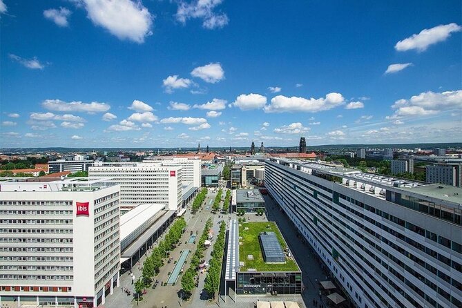 2 Hour GDR Walking Tour in Dresden - Duration and Schedule