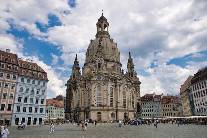 2 Hour Historical Walking Tour in Dresden - Traveler Photos