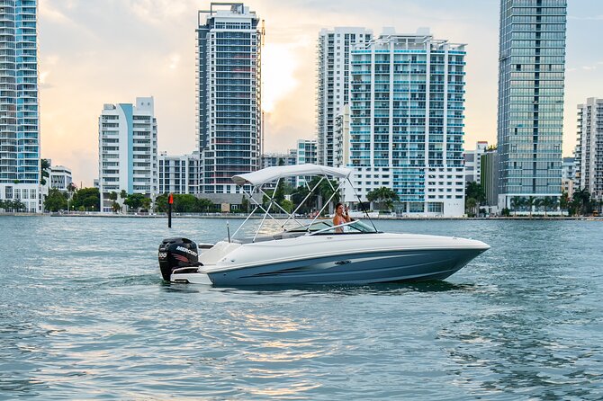 2-hour Miami Boat Tour Per Person Price - Refund and Cancellation Policy