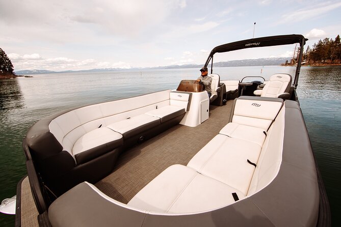 2 Hour Private Lake Tahoe Shoreline Cruise - Cancellation Policy and Reviews