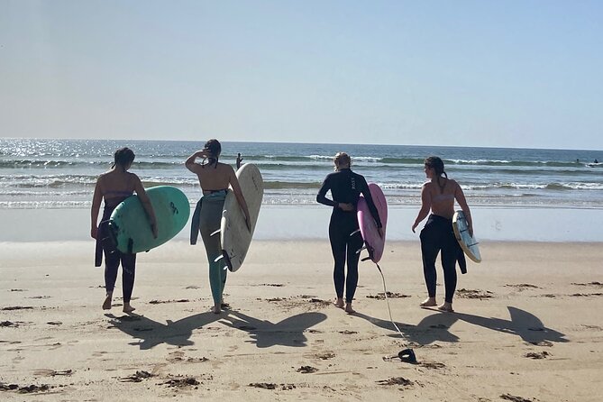 2 Hours Activity Surfing Lessons in Taghazout - Step-by-Step Surfing Techniques