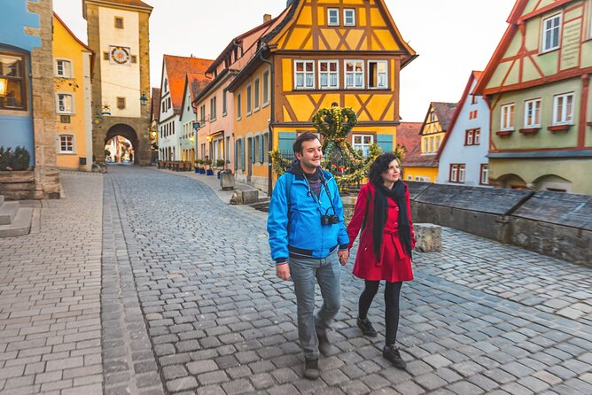 2 Hours Private Medieval Musical Tour: Rothenburgs Historic Gems - Pricing and Booking