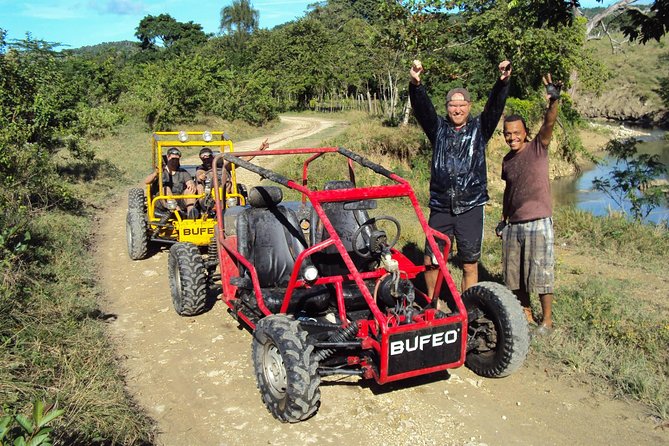2 Person Buggy Tour - How to Book the Tour