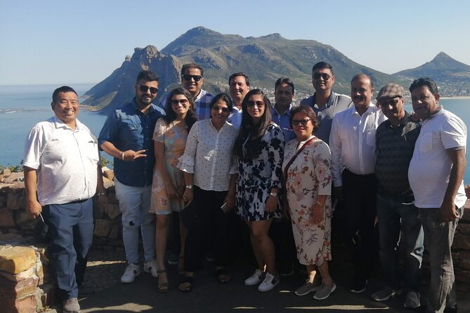3 Day Private Full Day Cape Town Tour Includes Entries,Peninsula,Wine,City Tour, - The Sum Up