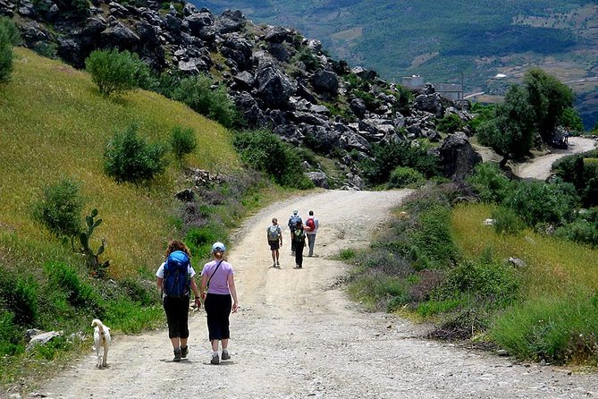 3-Day Trek Through Talassemtane National Park From Chefchaouen - Questions and Assistance