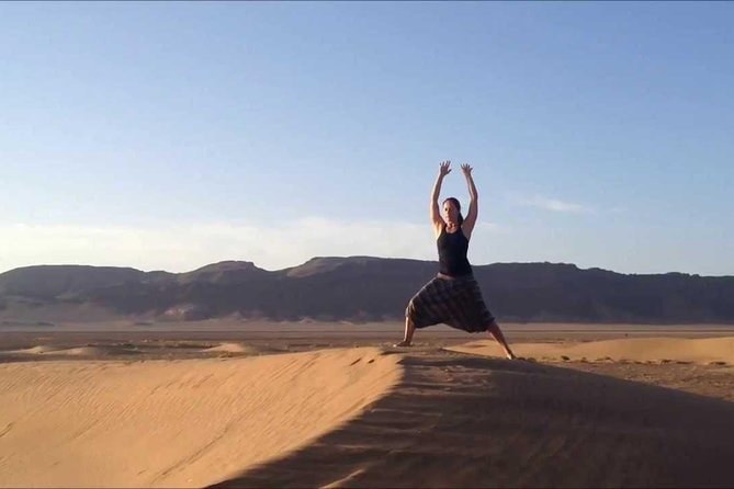 3 Days 2 Nights Desert Trip Fes to Marrakech - Unique Accommodation: Berber Camp and Night Under the Stars