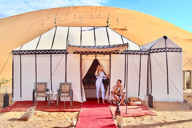 3 Days Private Luxury Tour Merzouga Desert Ending in Marrakech - Common Questions