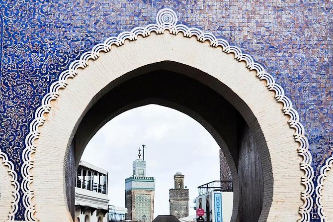 3 Days Tour From Tangier to Fes & Chefchaouen - The Sum Up