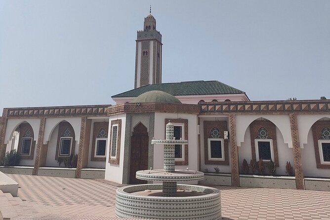 3-Hour Guided Tour in Agadir City - Reviews and Testimonials